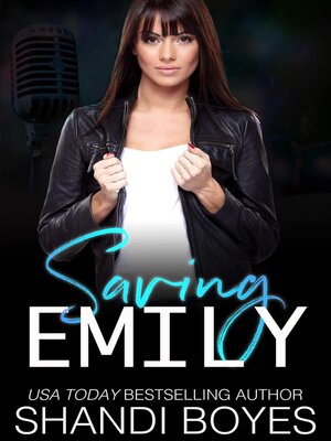 cover image of Saving Emily